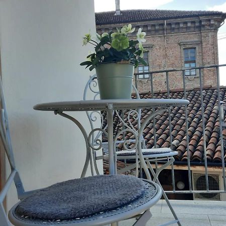 Cuore Di Alba Charming Apartment Zewnętrze zdjęcie