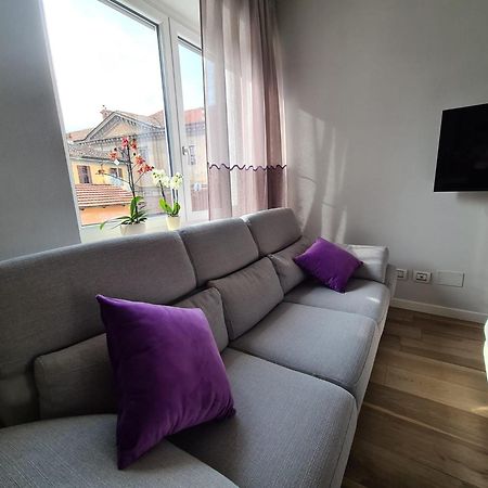 Cuore Di Alba Charming Apartment Zewnętrze zdjęcie
