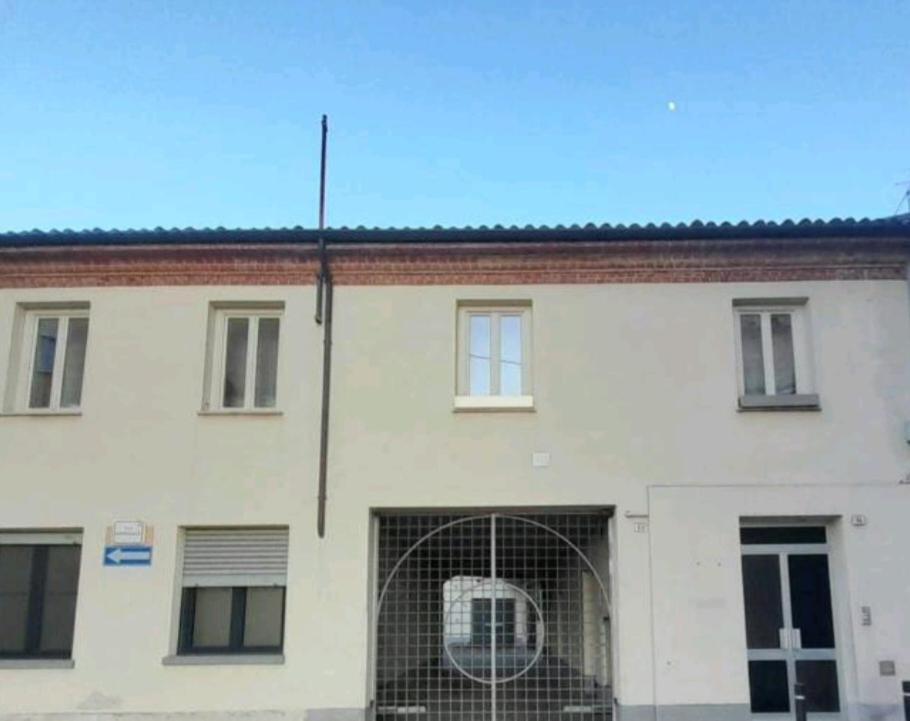 Cuore Di Alba Charming Apartment Zewnętrze zdjęcie