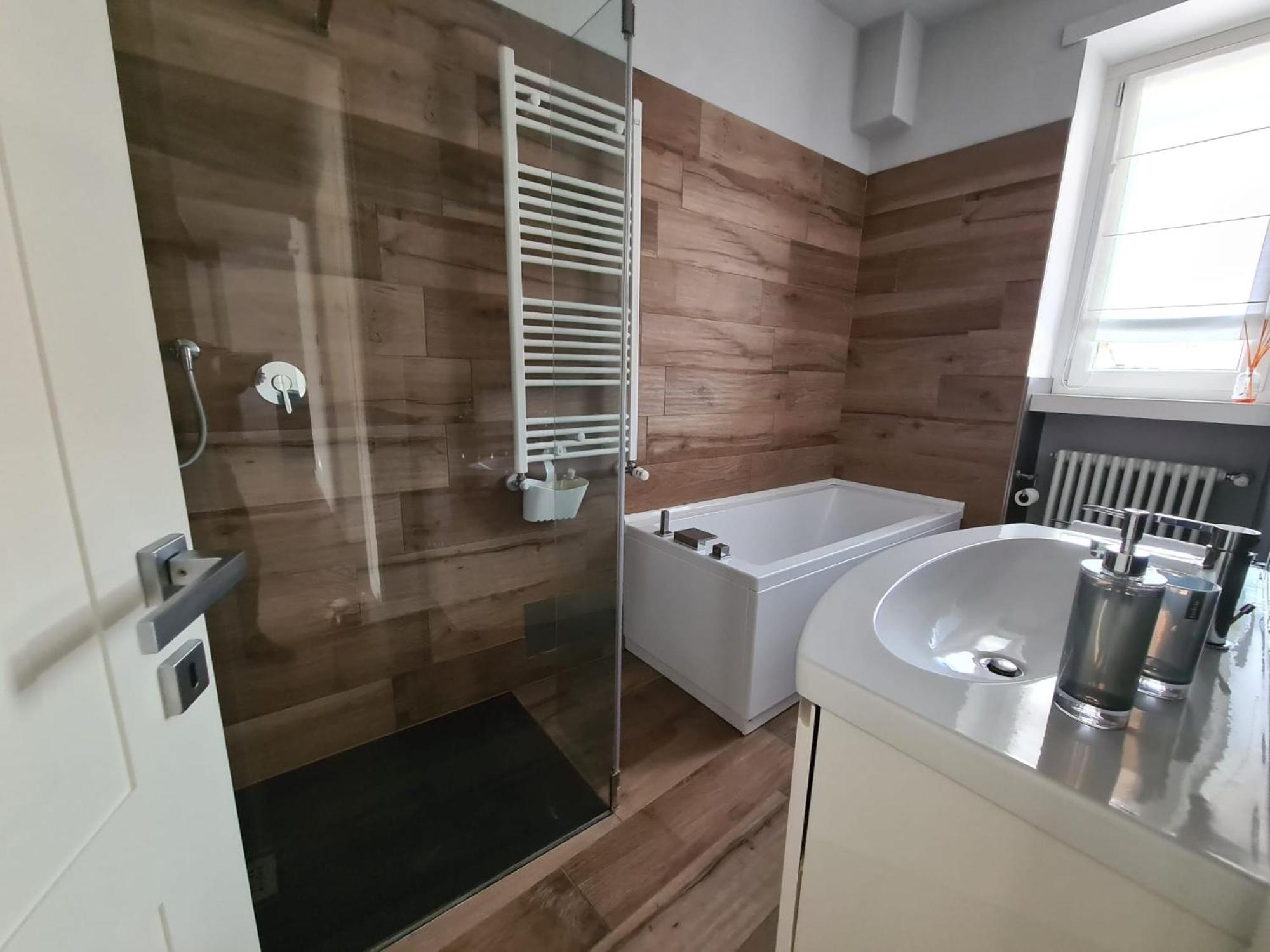Cuore Di Alba Charming Apartment Zewnętrze zdjęcie